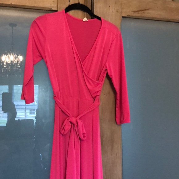 Pinkblush Maternity dress - Picture 2 of 3